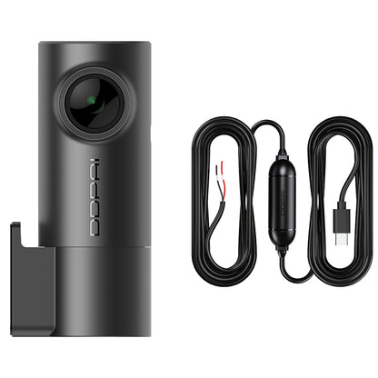DDPAI Mini Pro DM2503A-02 Car Camera, 2K, Wi-Fi