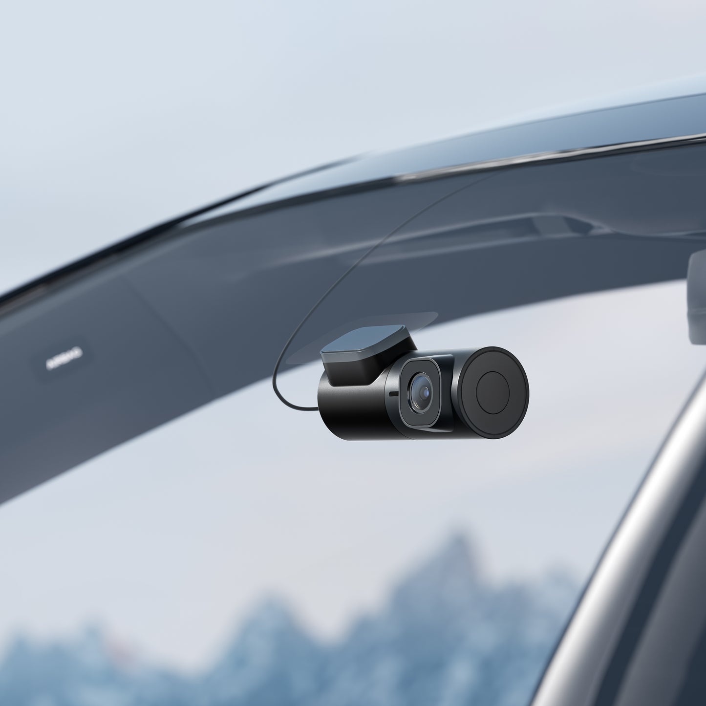 DDPAI MINI2X Car Camera, 2K, Wi-Fi 