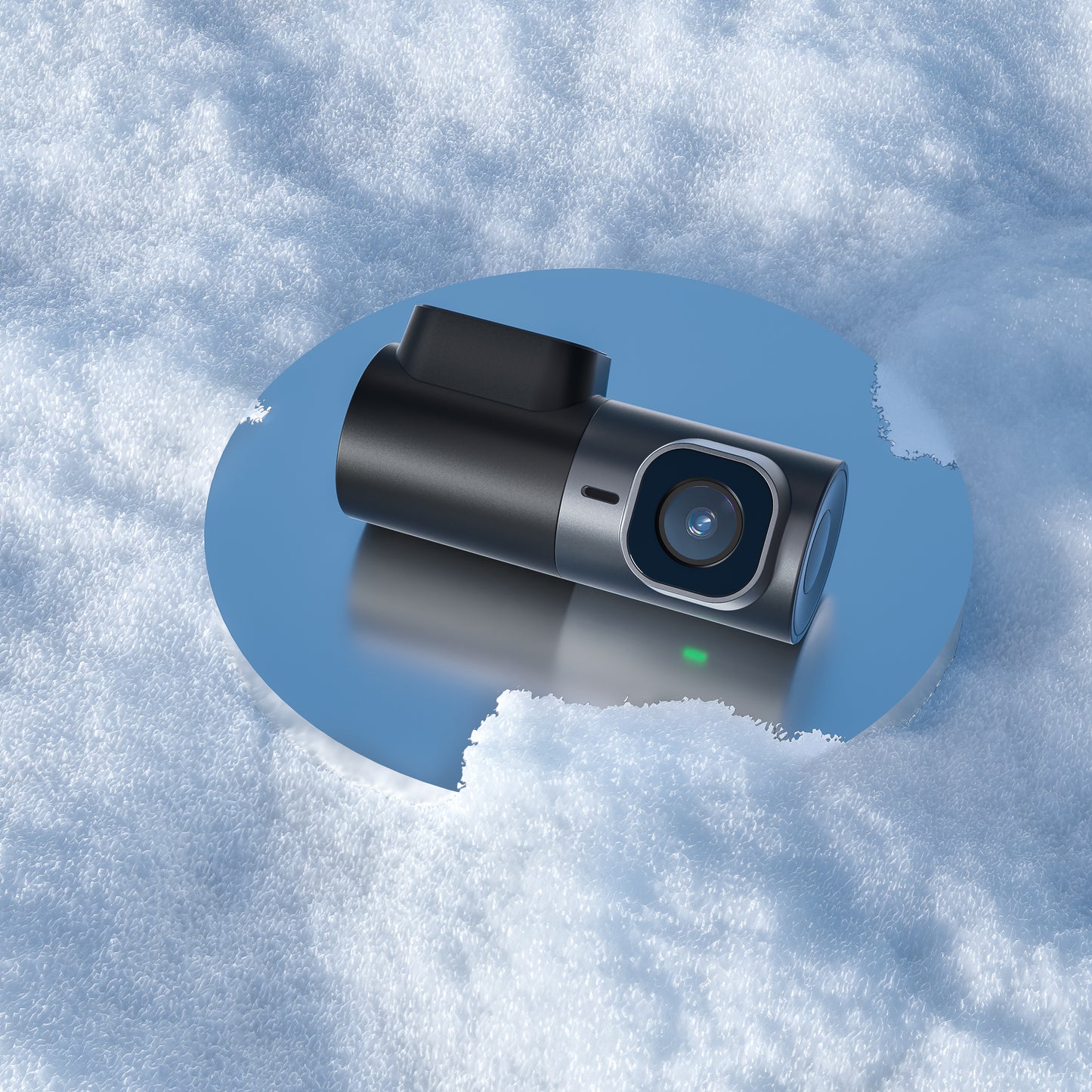 DDPAI MINI2X Car Camera, 2K, Wi-Fi 