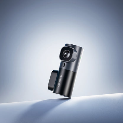 DDPAI MINI2X Car Camera, 2K, Wi-Fi 