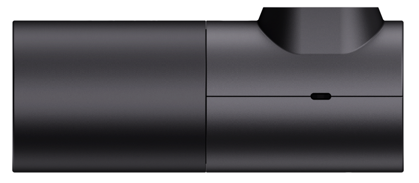 DDPAI MINI2X Car Camera, 2K, Wi-Fi 