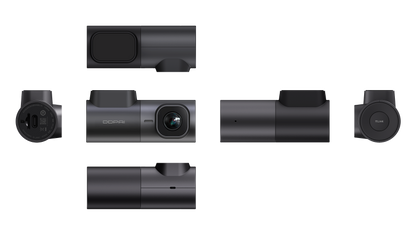 DDPAI MINI2X Car Camera, 2K, Wi-Fi 