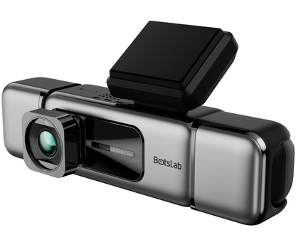 Caméra Auto Avant Arrière Botslab G980H 4CH, 3K, Wi-Fi, GPS, Écran 3,18 pouces