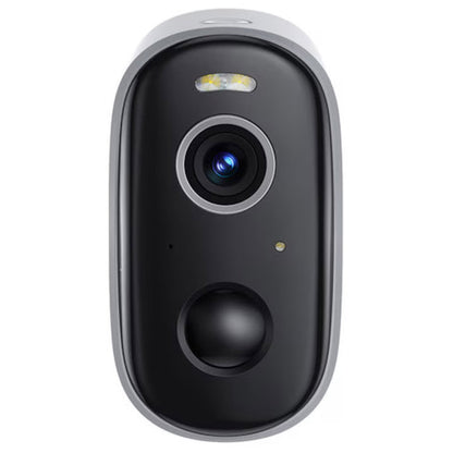 Caméra de Surveillance Baseus N1 Plus, Wi-Fi, 2K, IP67, Extérieur, Set 2 pièces, Blanche S0TW012131