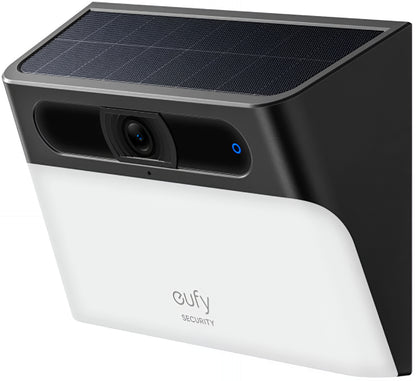 Eufy S120 Solar Surveillance Camera, Wi-Fi, 2K, IP65, Solar Panel, Outdoor