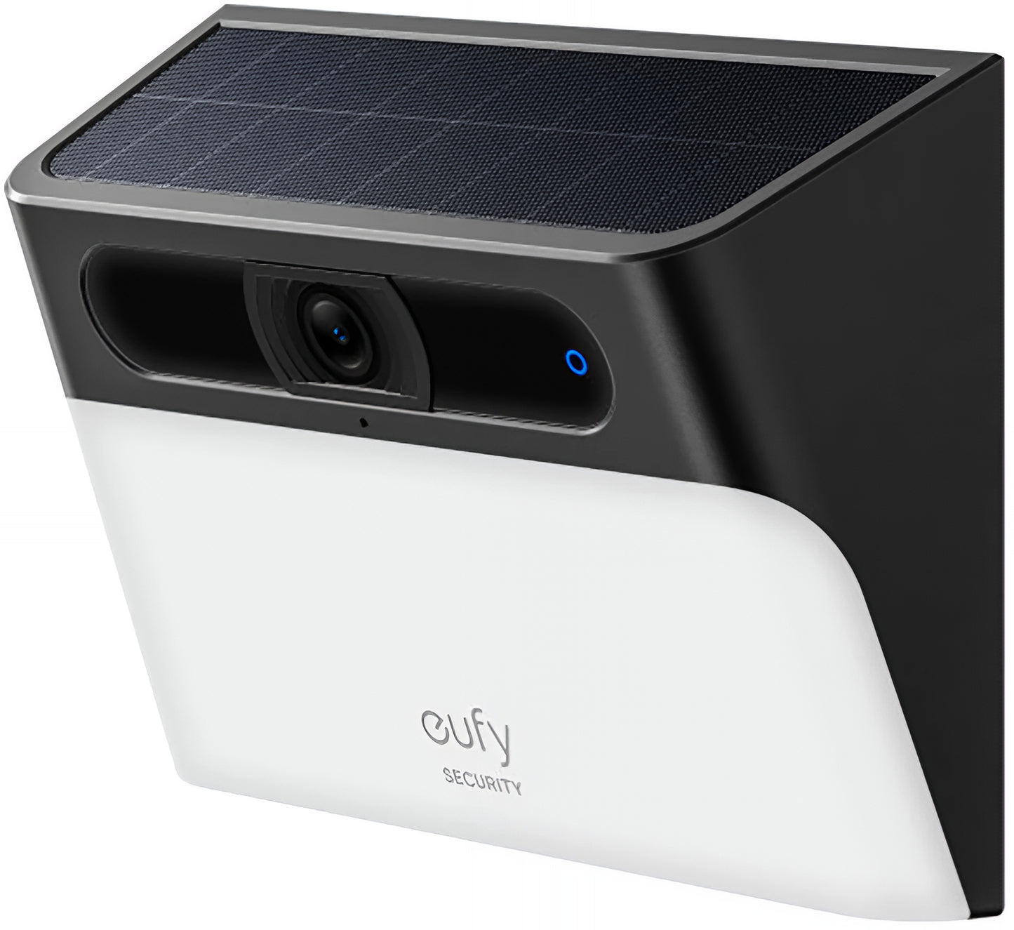Caméra de Surveillance Eufy S120 Solar, Wi-Fi, 2K, IP65, Panneau Solaire, Extérieur
