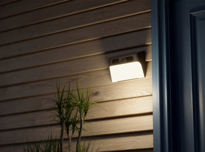 Caméra de Surveillance Eufy S120 Solar, Wi-Fi, 2K, IP65, Panneau Solaire, Extérieur