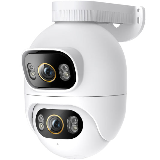 Caméra de Surveillance iMILAB EC6 Dual, Wi-Fi, 3K, IP66, Extérieur CMSXJ68A