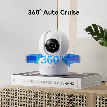 Caméra de Surveillance iMILAB C22, Wi-Fi, 3K, Intérieur CMSXJ60A