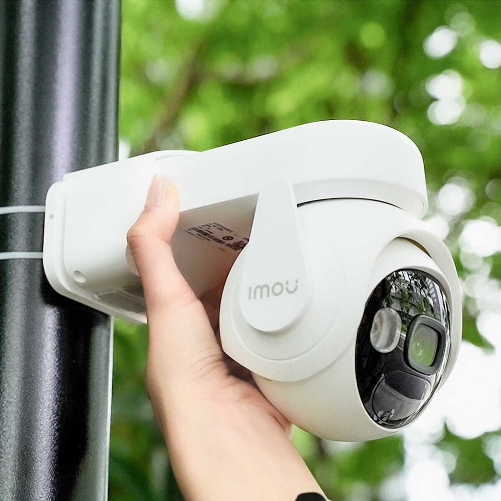 Caméra de Surveillance Imou Cell PT, Wi-Fi, 2K, IP66, Extérieur IPC-K9EP-3T0WE