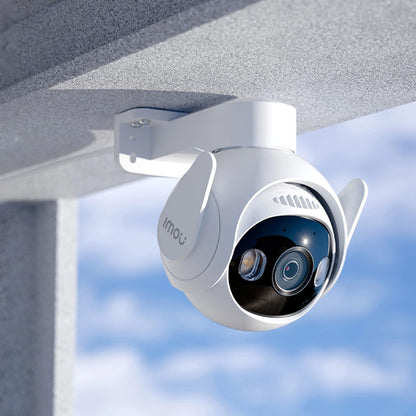Caméra de Surveillance Imou Cruiser 2, Wi-Fi, 4K, IP66, Extérieur, Blanche IPC-S7EP-8Q0WEH