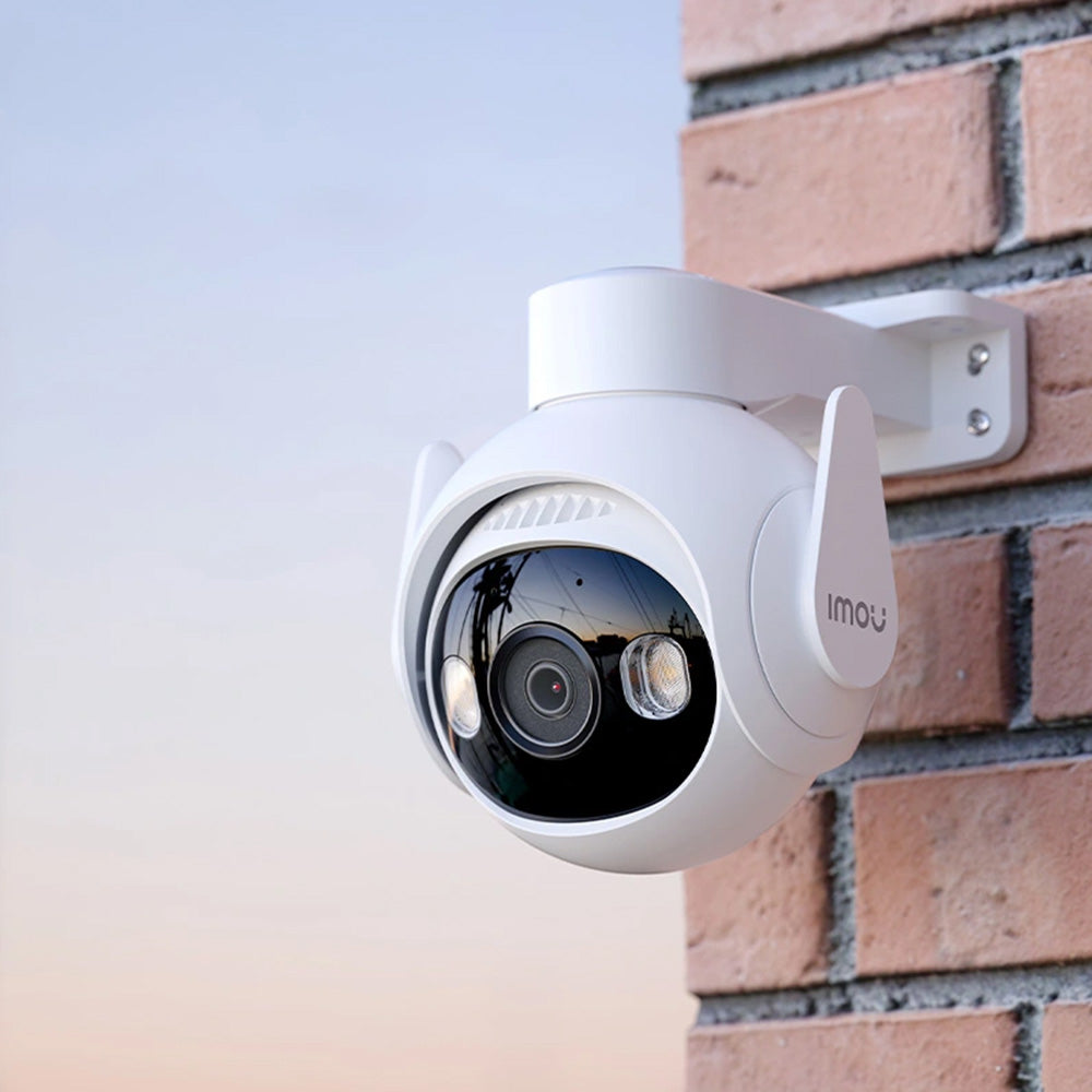 Caméra de Surveillance Imou Cruiser 2, Wi-Fi, 4K, IP66, Extérieur, Blanche IPC-S7EP-8Q0WEH