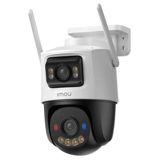 Imou Cruiser Dual 2 Pro Überwachungskamera, Wi-Fi, 2,5K + 2,5K, IP65, Außenbereich IPC-S7XFP-8U0WED
