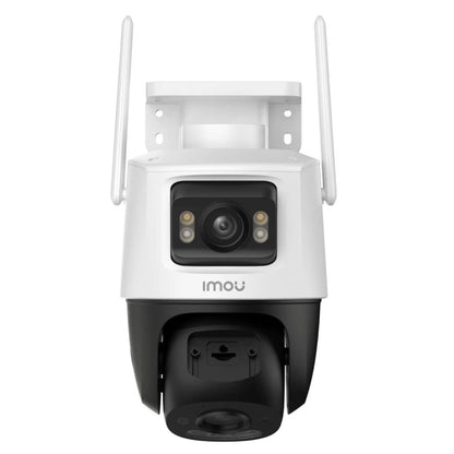 Caméra de Surveillance Imou Cruiser Dual 2 Pro, Wi-Fi, 2.5K + 2.5K, IP65, Extérieur IPC-S7XFP-8U0WED