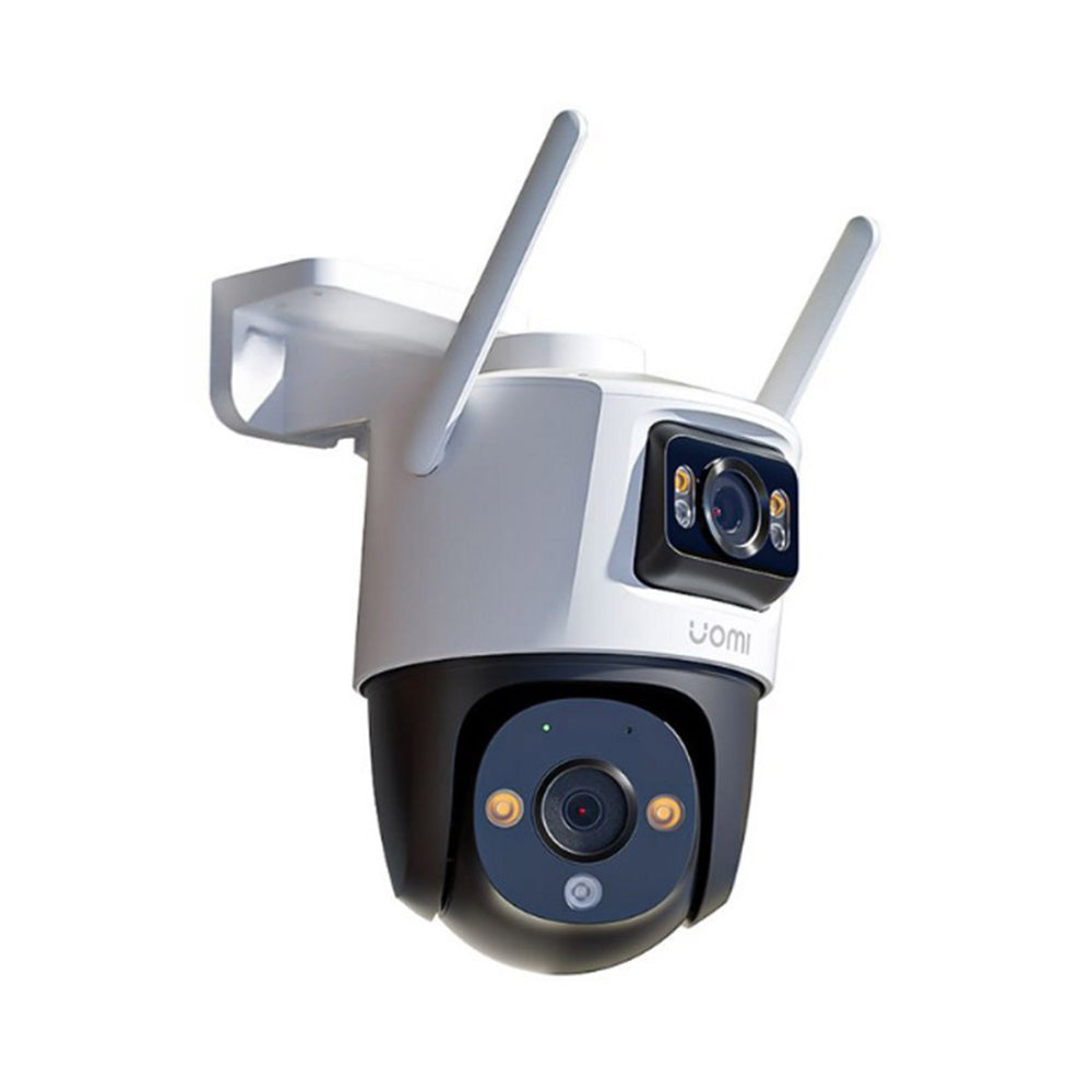 Imou Cruiser Dual Überwachungskamera, Wi-Fi, 2,8K + 2K, IP66, Außenbereich IPC-S7XP-8M0WED-0360B