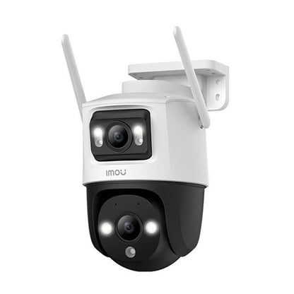 Imou Cruiser Dual Überwachungskamera, Wi-Fi, 2,8K + 2K, IP66, Außenbereich IPC-S7XP-8M0WED-0360B