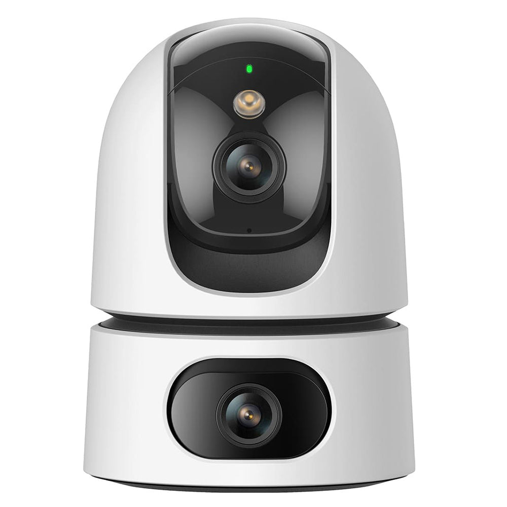 Caméra de Surveillance Imou Ranger Dual, Wi-Fi, 2K + 2K, Intérieur, Blanche IPC-S2XP-6M0WED