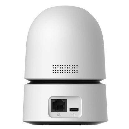 Caméra de Surveillance Imou Ranger Dual, Wi-Fi, 2K + 2K, Intérieur, Blanche IPC-S2XP-6M0WED