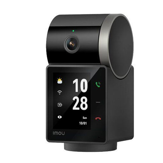 Caméra de Surveillance Imou Rex VT Pro, Wi-Fi, 3K, Intérieur IPC-S2VBP-5M0WR