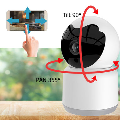 Überwachungskamera Techsuit Q15A Baby, Wi-Fi, 1080P, Innen