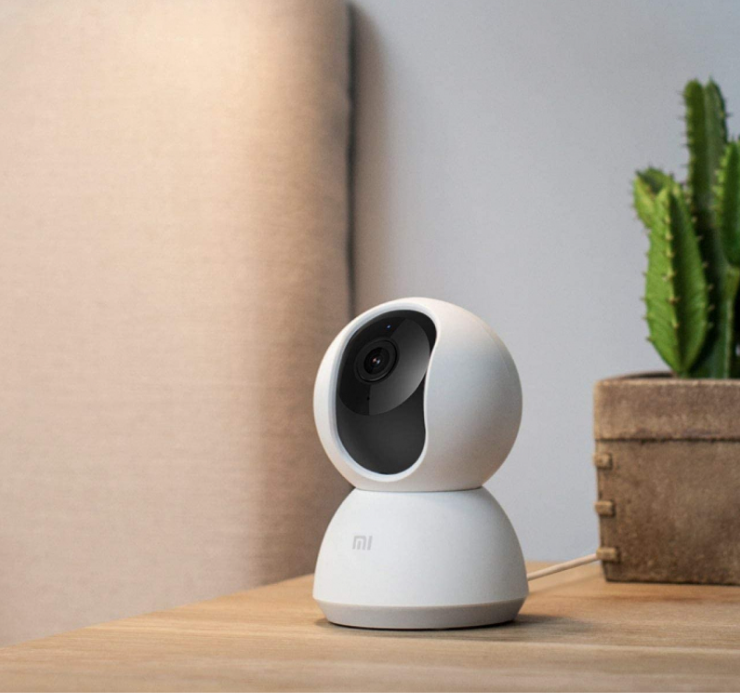 Caméra de surveillance Xiaomi C400, Wi-Fi, 2.5K, Intérieur BHR6619GL