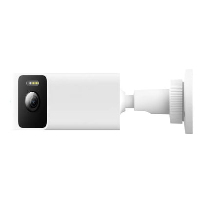 Caméra de Surveillance Xiaomi CW100 Dual, Wi-Fi, 2K, IP66, Extérieur MJSXJ26CM