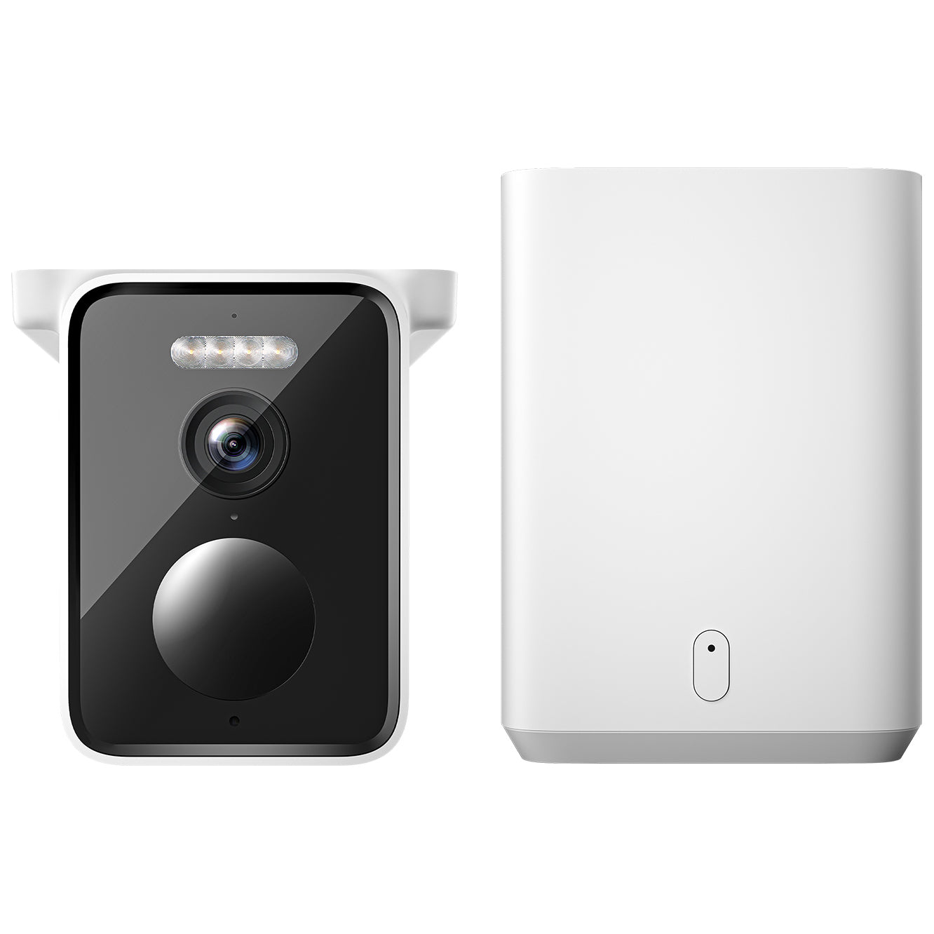 Caméra de Surveillance Xiaomi BW400 Pro Set, Wi-Fi, 2.5K, Panneau Solaire, Extérieur BHR77447GL