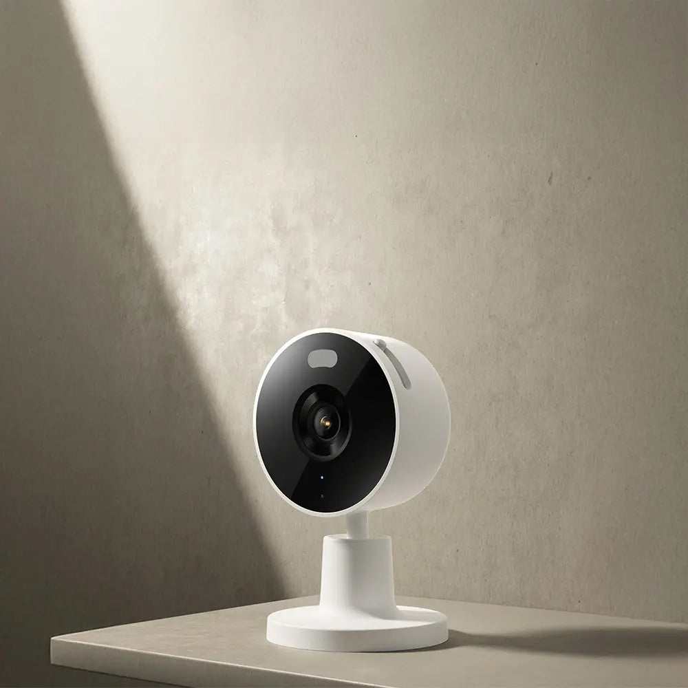 Caméra de Surveillance Xiaomi C100, Wi-Fi, 2K, Intérieur