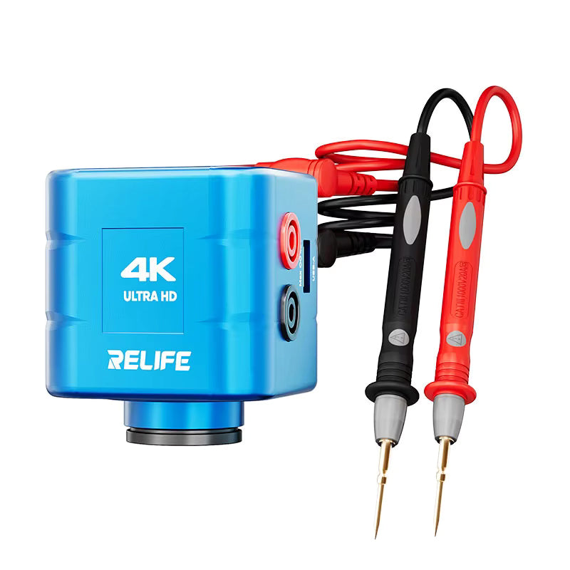 Relife MC2 Multimeter Mikroskopkamera, 4K