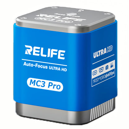 Caméra Microscope Relife MC3 Pro, 1080P