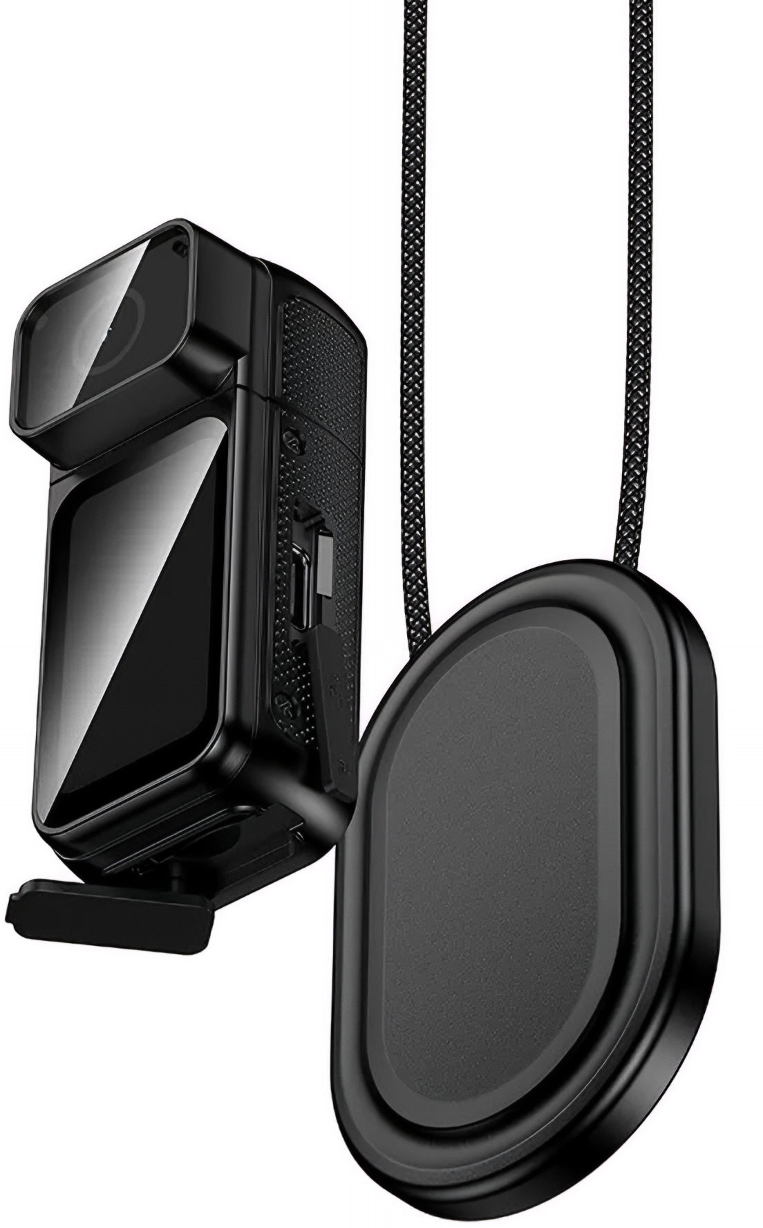 Caméra Sport HOCO DV105, 2.7K, Écran 1,47 pouce, Noire