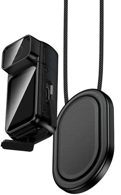 Caméra Sport HOCO DV105, 2.7K, Écran 1,47 pouce, Noire
