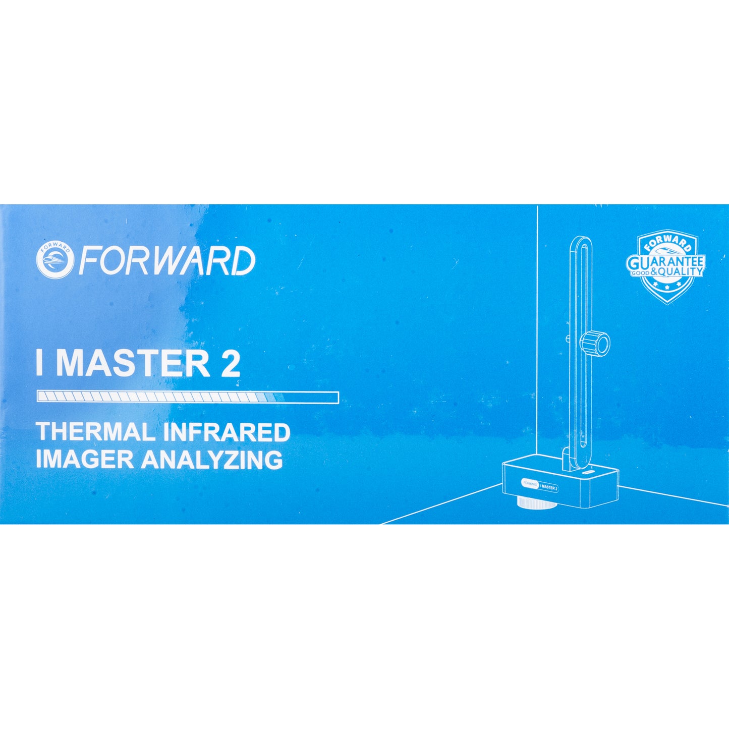 Forward i Master 2 Wärmebildkamera