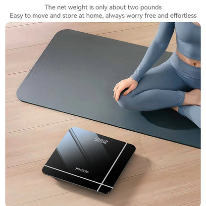 Yesido MG10 Digital Scale, Black