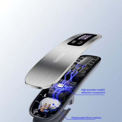 Balance électronique Yesido MG41, Gris