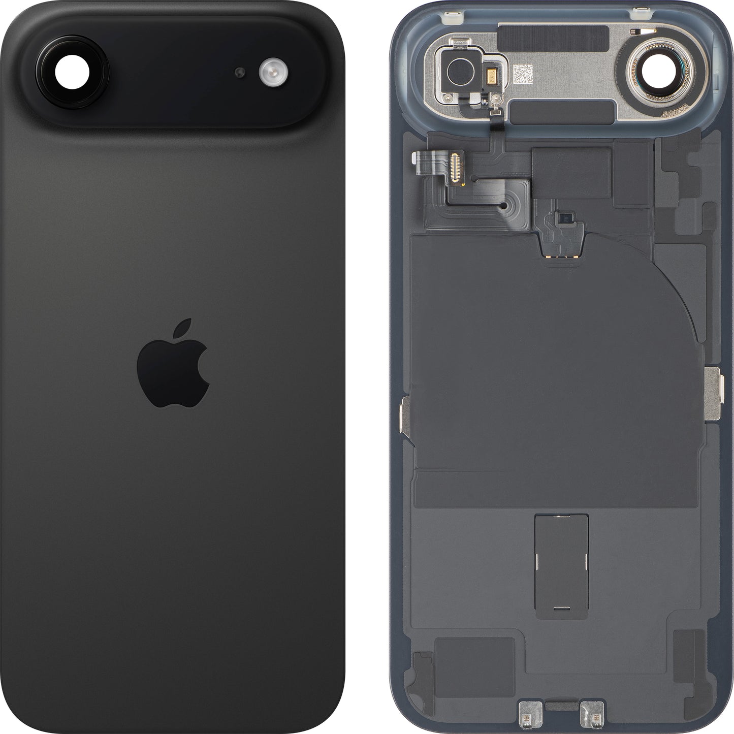 Coque Batterie Apple iPhone 17 Air, Noir, Échange