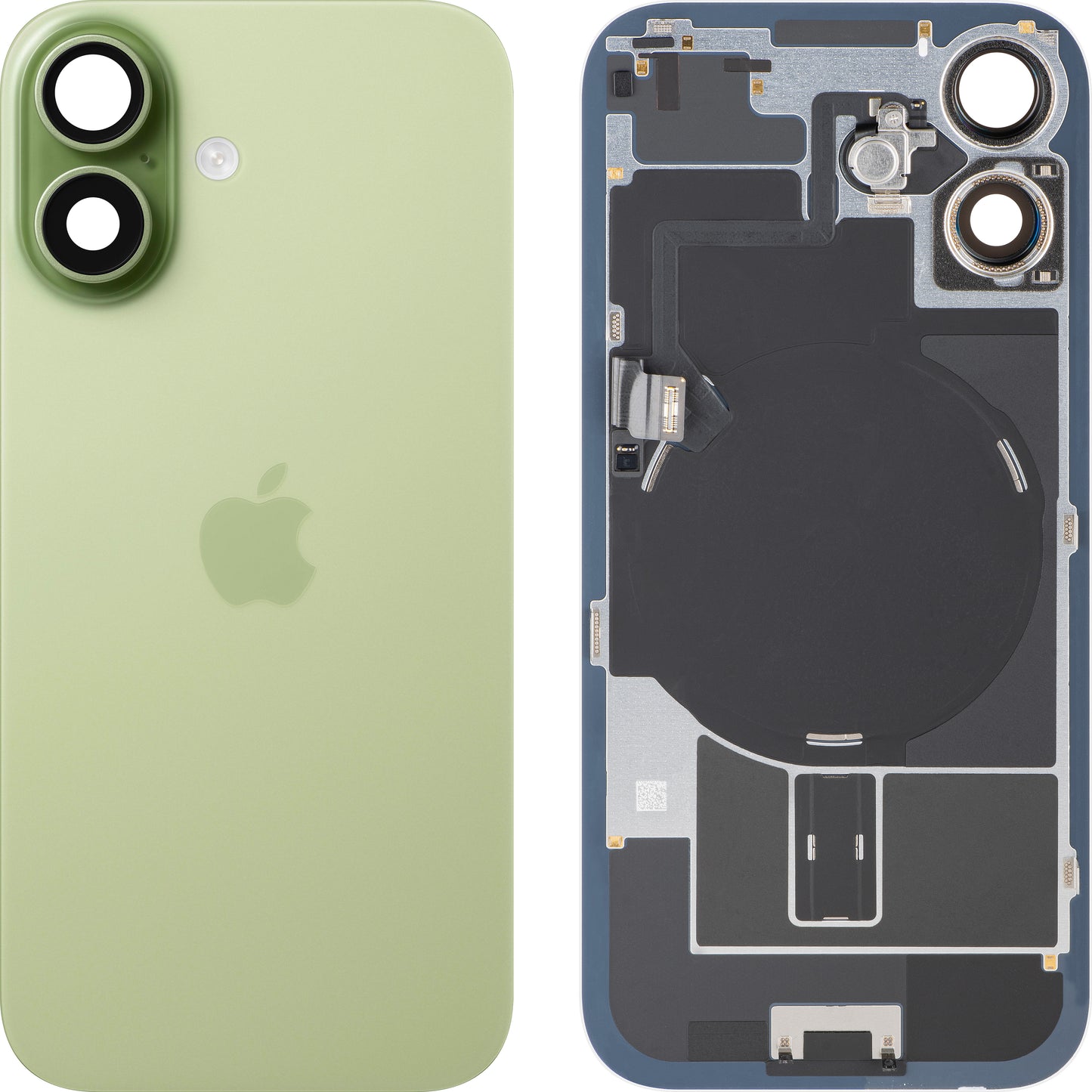 Coque de batterie Apple iPhone 17, Vert (Sage), Échange