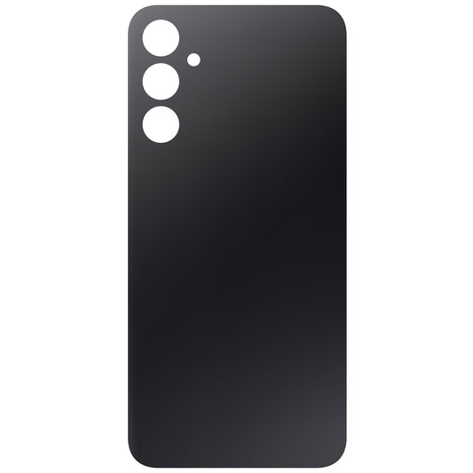 Batteriedeckel kompatibel mit Samsung Galaxy A34 A346, Schwarz