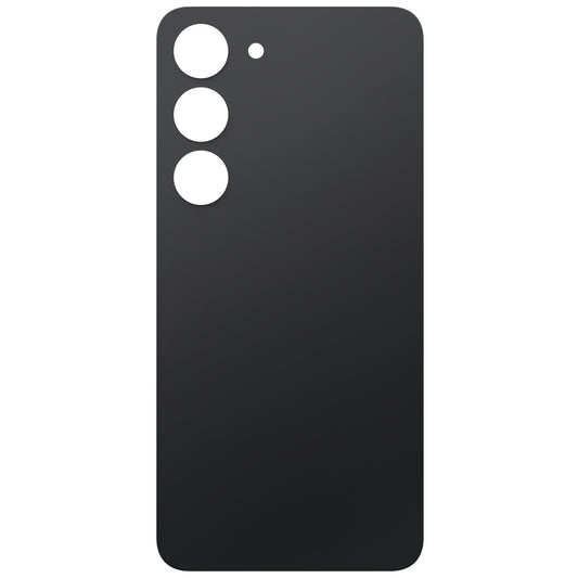Couvercle de batterie compatible avec Samsung Galaxy S23 S911, Noir