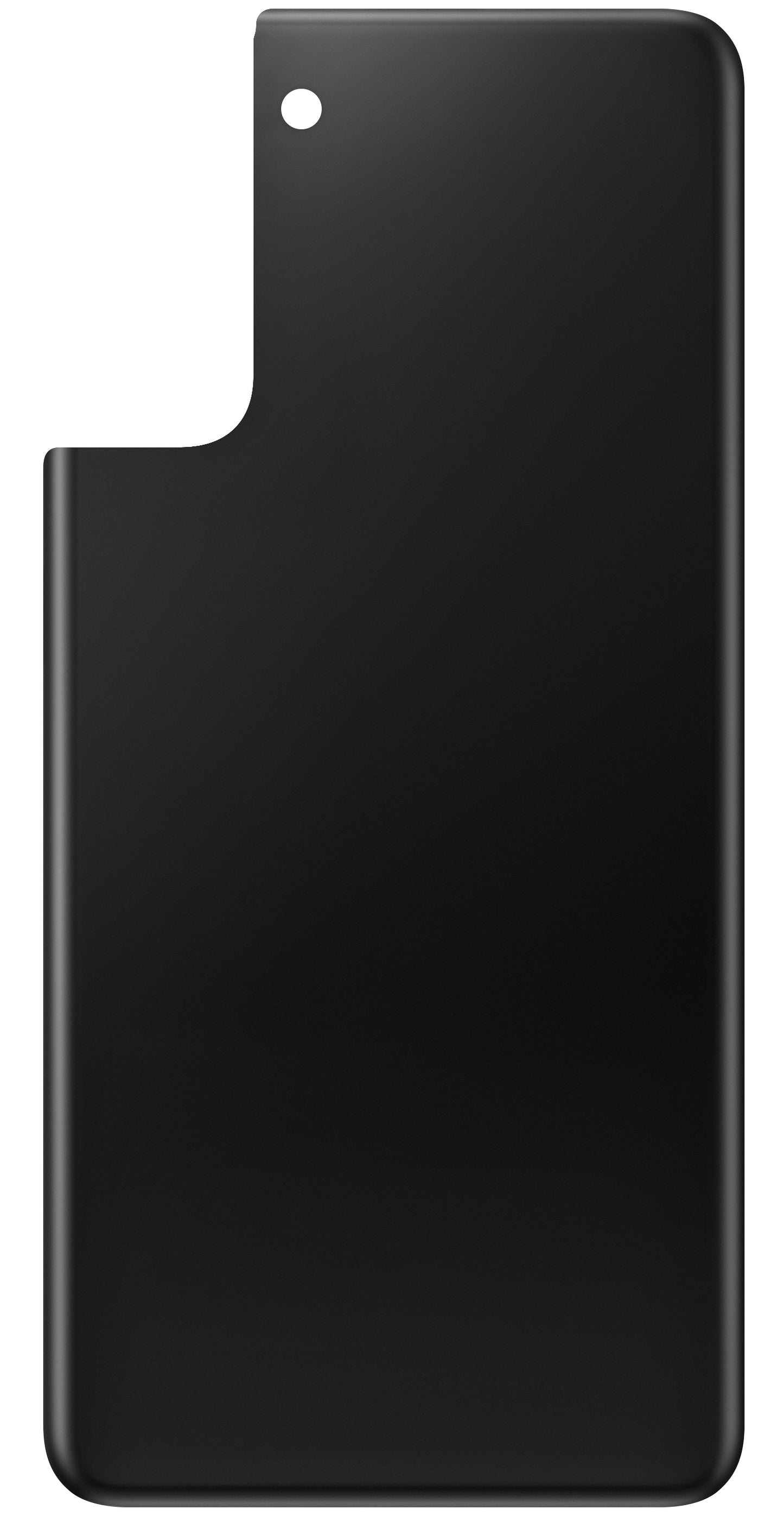 Cache Batterie compatible avec Samsung Galaxy S21+ 5G G996, Noir