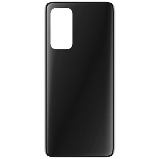 Akkudeckel kompatibel mit Xiaomi Redmi K30S, Schwarz