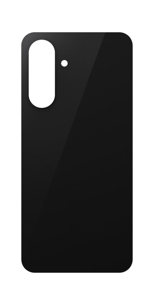 Cache Batterie compatible avec Samsung Galaxy A26 A266, Noir