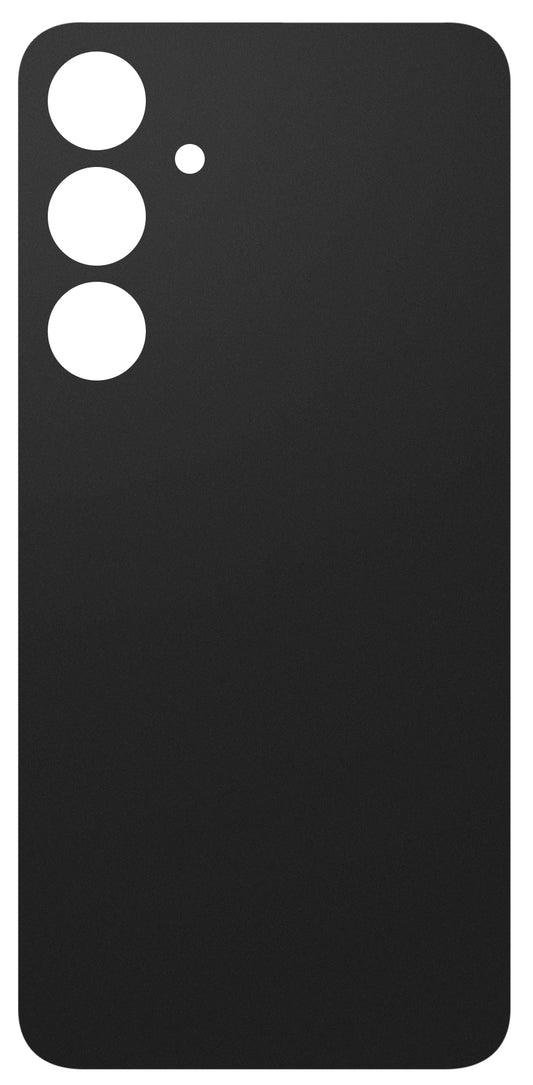 Cache Batterie compatible avec Samsung Galaxy S24+ S926, Noir