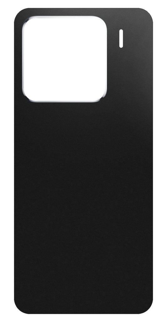 Cache Batterie compatible avec Xiaomi 15, Noir