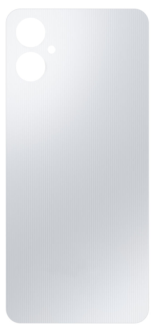 Batteriedeckel kompatibel mit Samsung Galaxy A06 5G A066, Grau