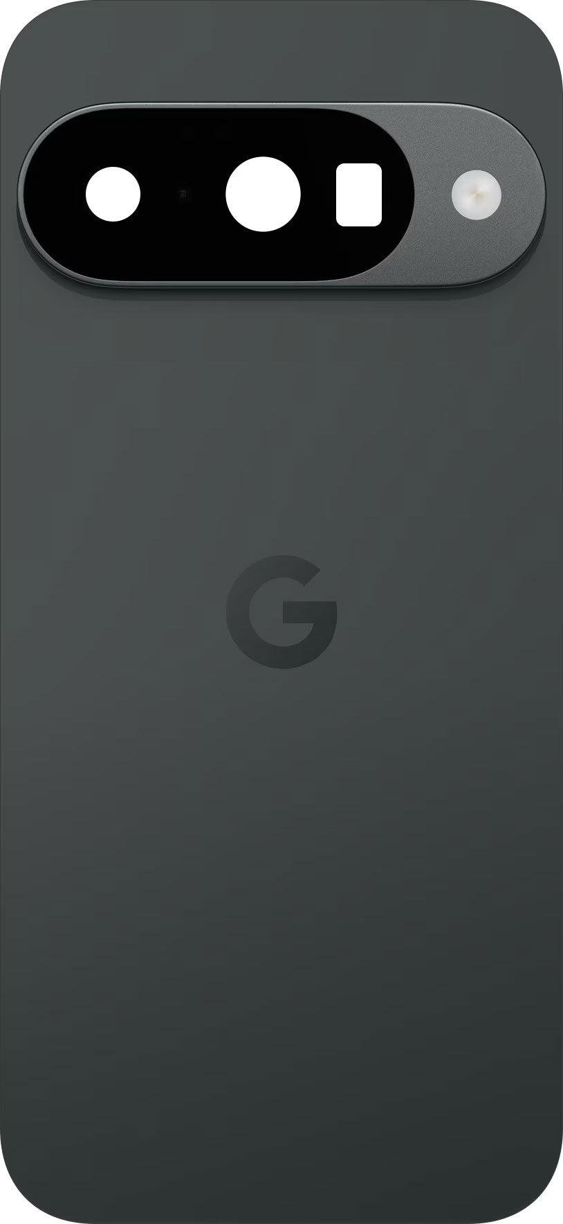 Couvercle de Batterie Google Pixel 10, Noir (Obsidian), Service Pack G949-01461-00