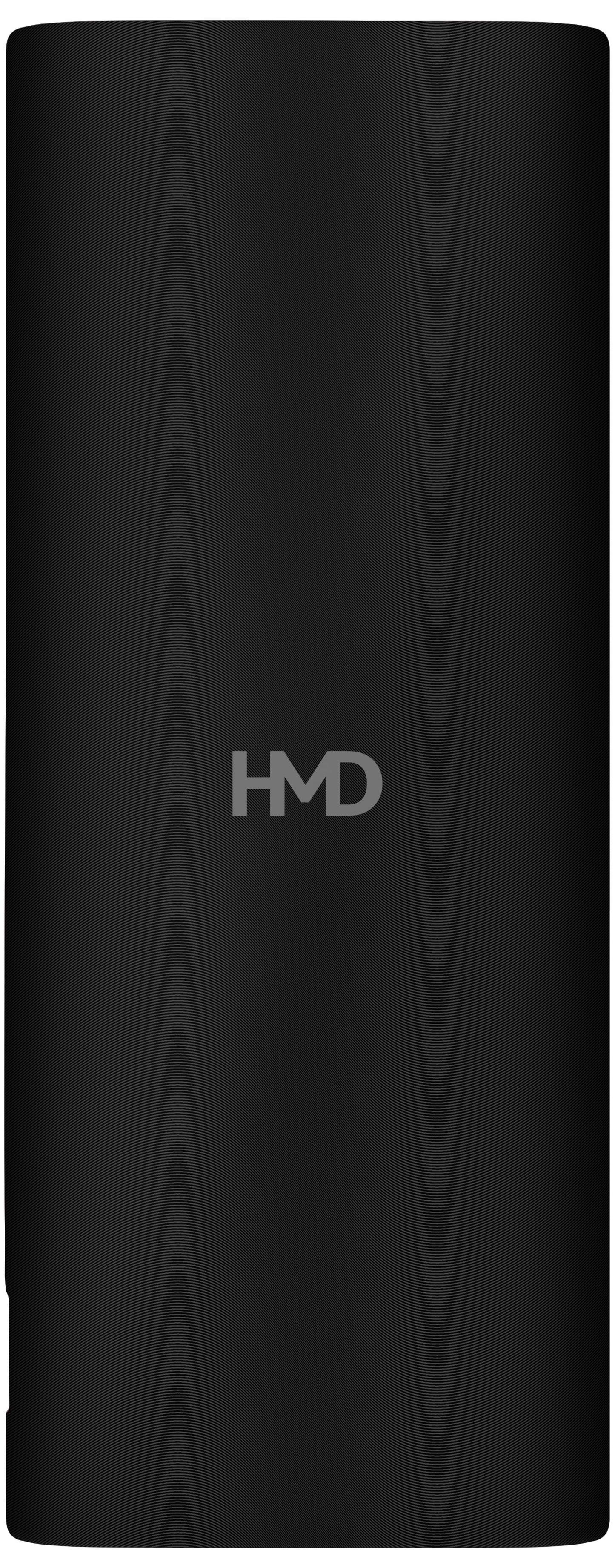 Couvercle de batterie pour HMD 105 4G, Noir