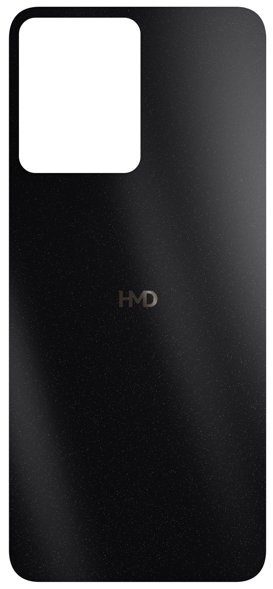 Couvercle de Batterie HMD Arc, Noir (Shadow Black), Service Pack 5003000855SH0