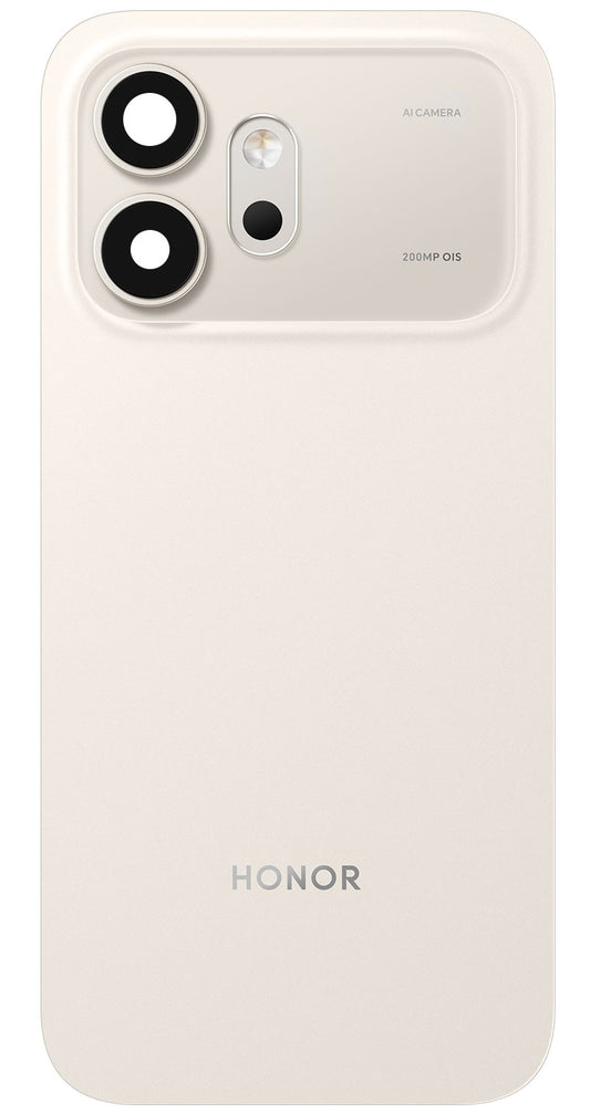 Coque de batterie Honor 600, Or (Blanc Doré), Service Pack 0235ATTK