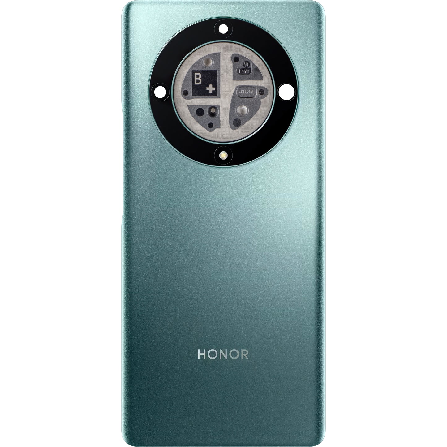 Akkudeckel Honor Magic5 Lite, Smaragdgrün, Service Pack 0235AEKY 